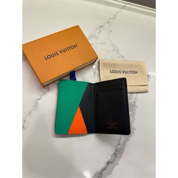 Louis Vuitton pocket organizer - Picture 2 of 4